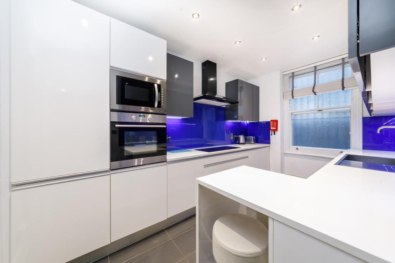 Apartamento Garrick Mansions By Aeria Londres