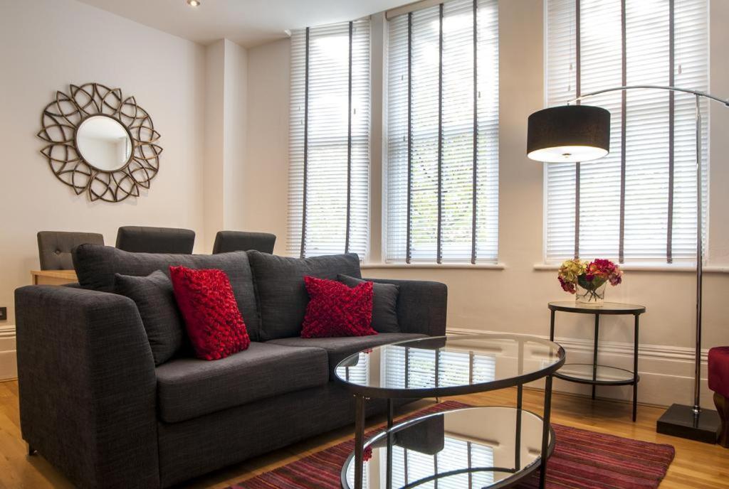 Garrick Mansions By Aeria Apartamento *