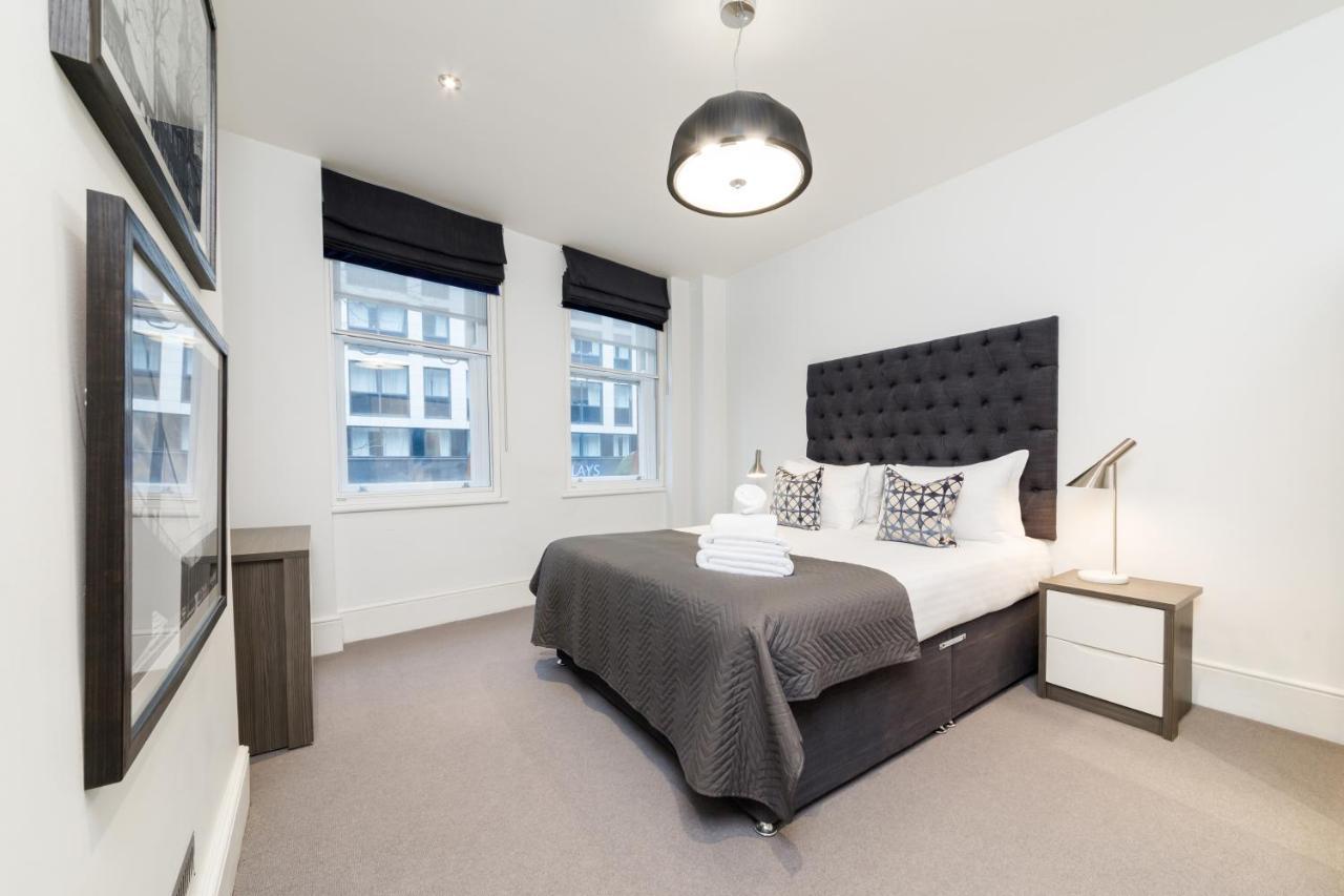 Apartamento Garrick Mansions By Aeria Londres