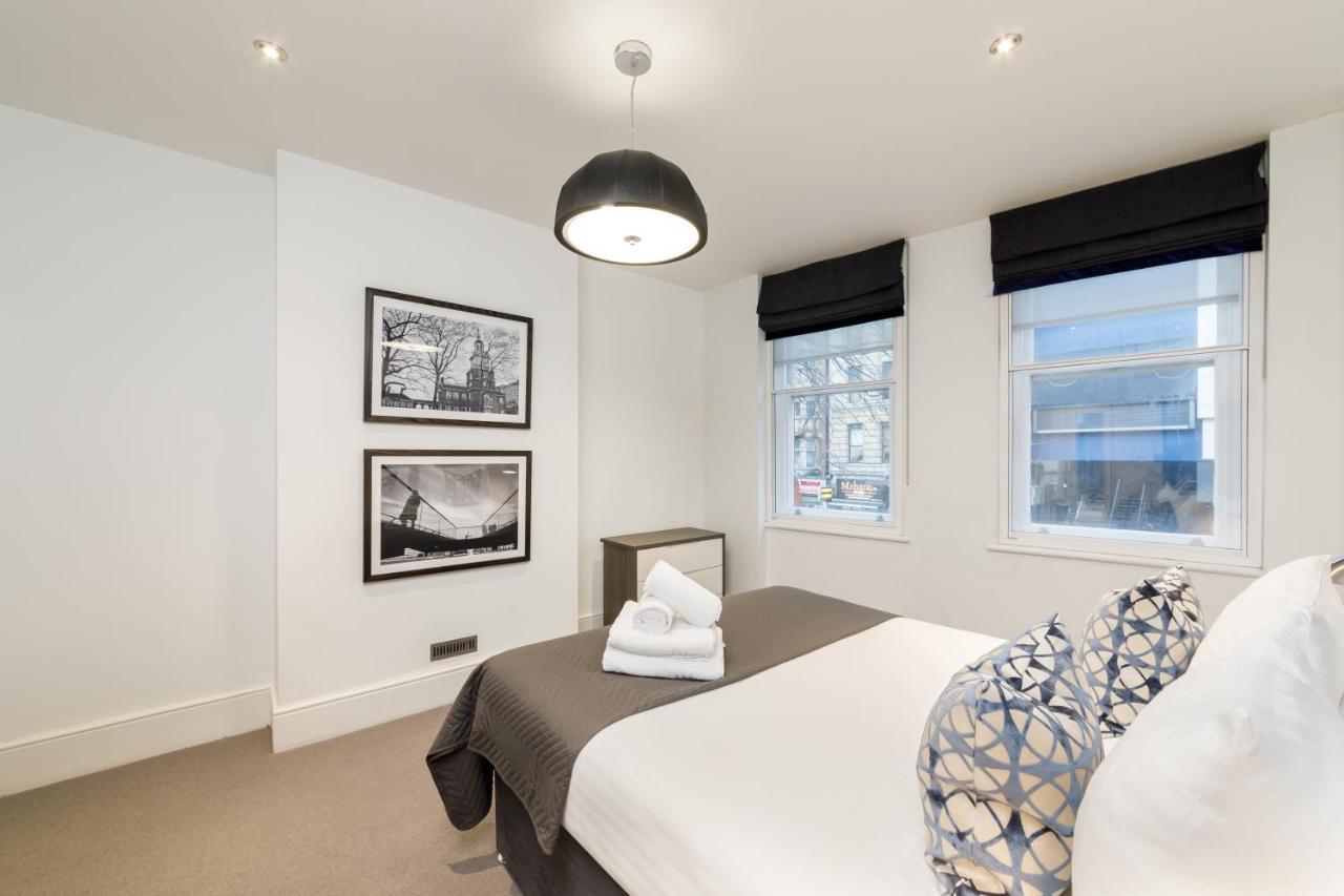 Garrick Mansions By Aeria Apartamento Londres
