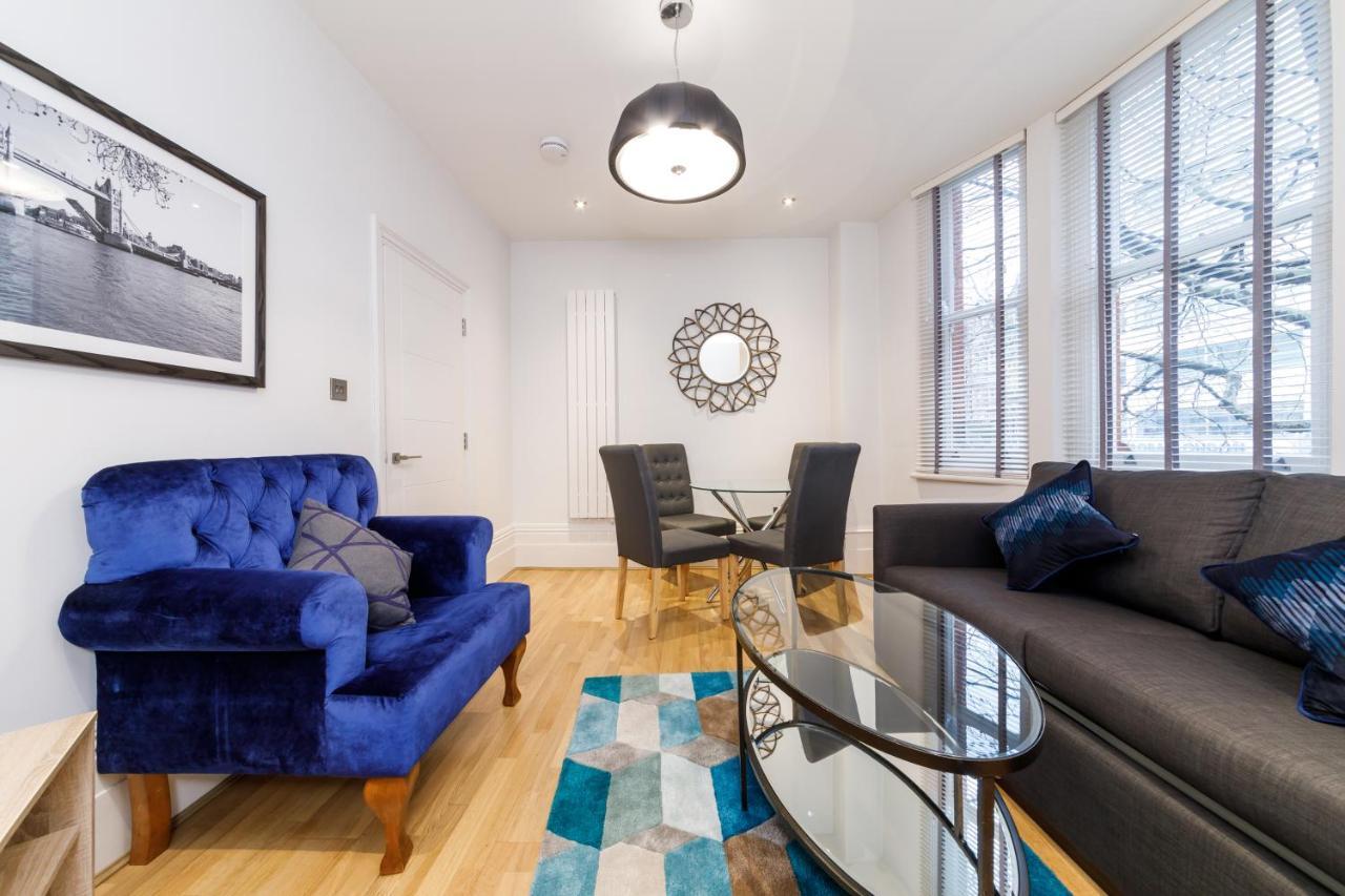 Garrick Mansions By Aeria Londres