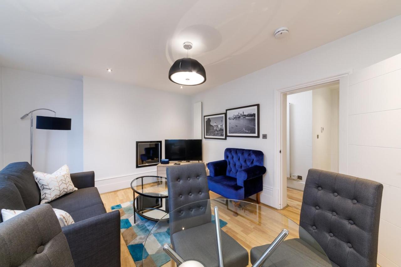 Appartamento Garrick Mansions By Aeria Londra