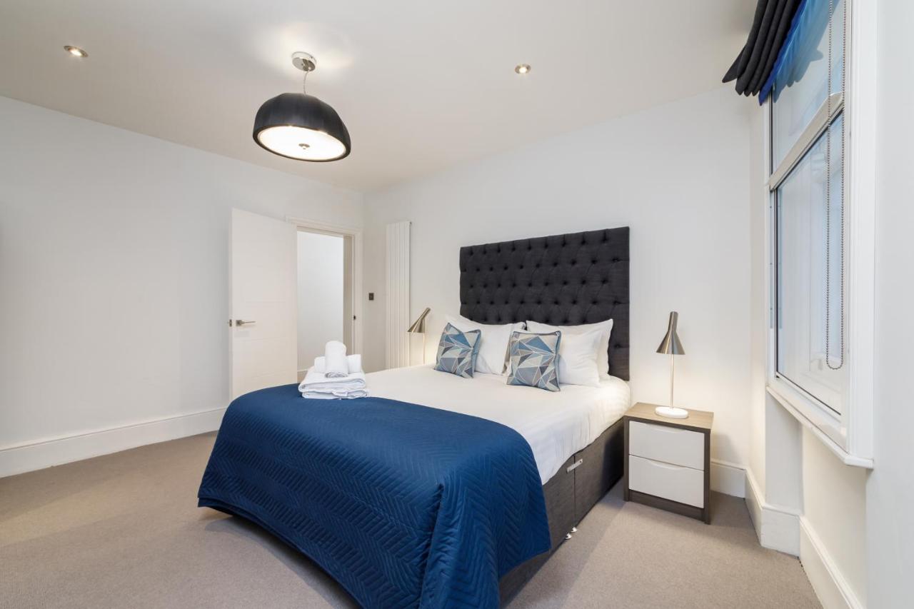 Apartamento Garrick Mansions By Aeria Londres