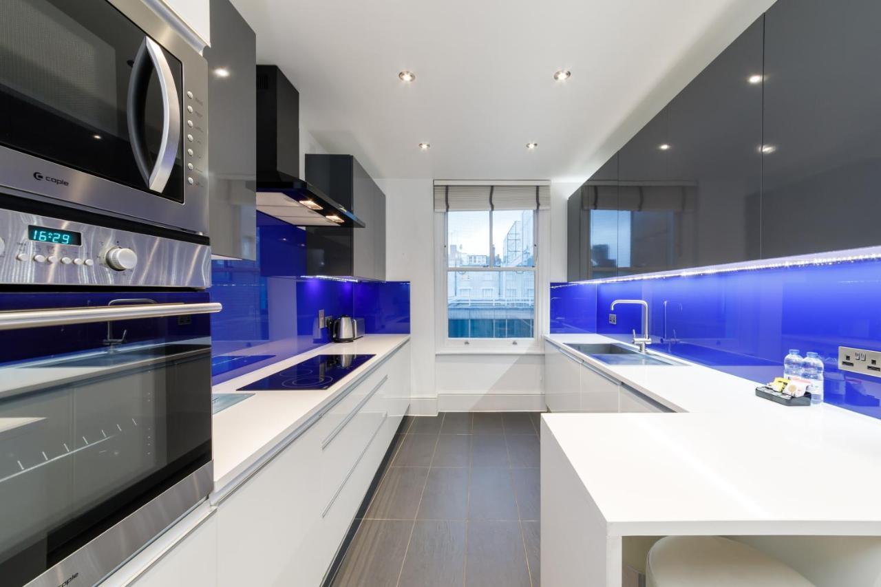 Apartamento Garrick Mansions By Aeria