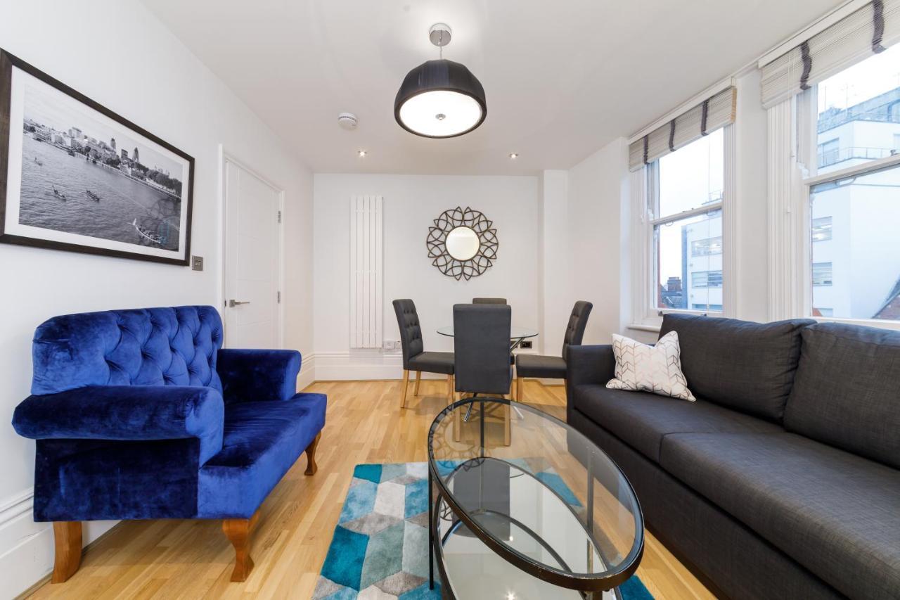 Apartamento Garrick Mansions By Aeria *