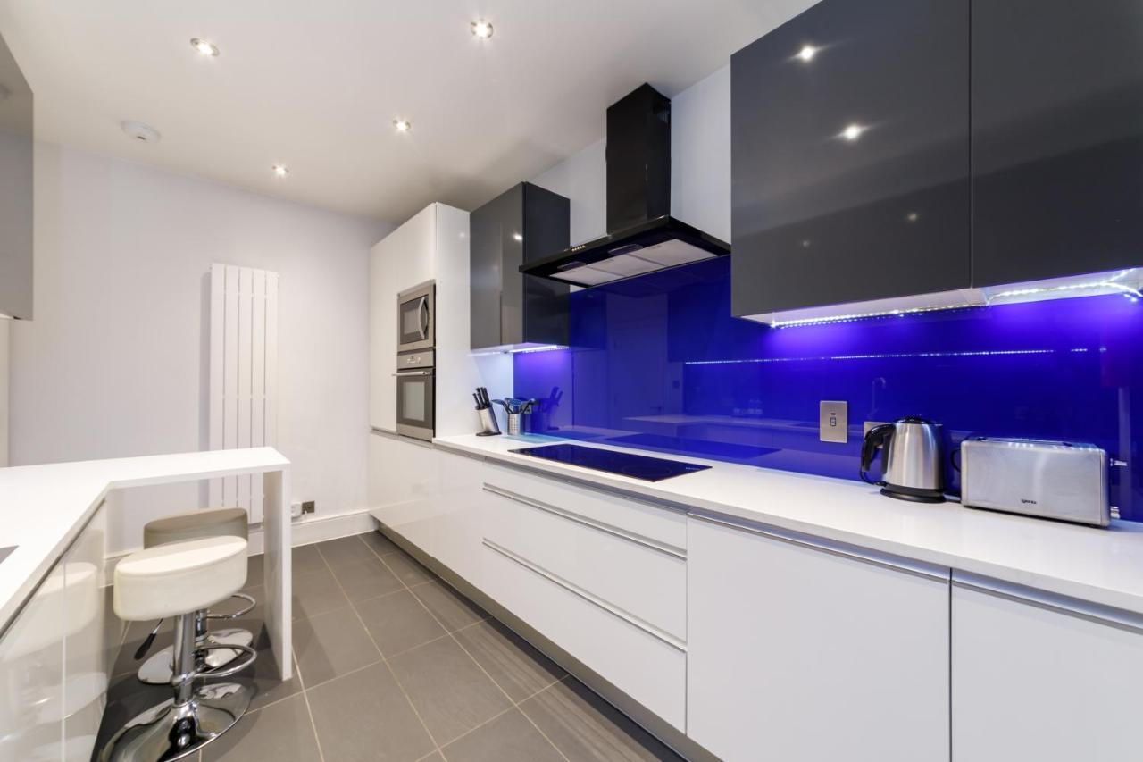 Apartamento Garrick Mansions By Aeria Londres