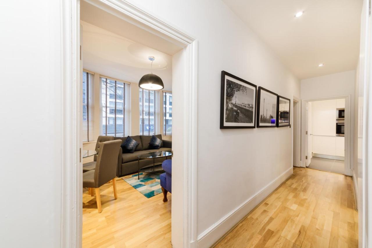 Apartamento Garrick Mansions By Aeria *