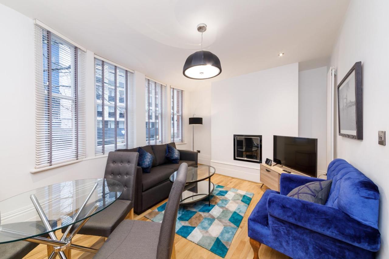 Garrick Mansions By Aeria Apartamento *