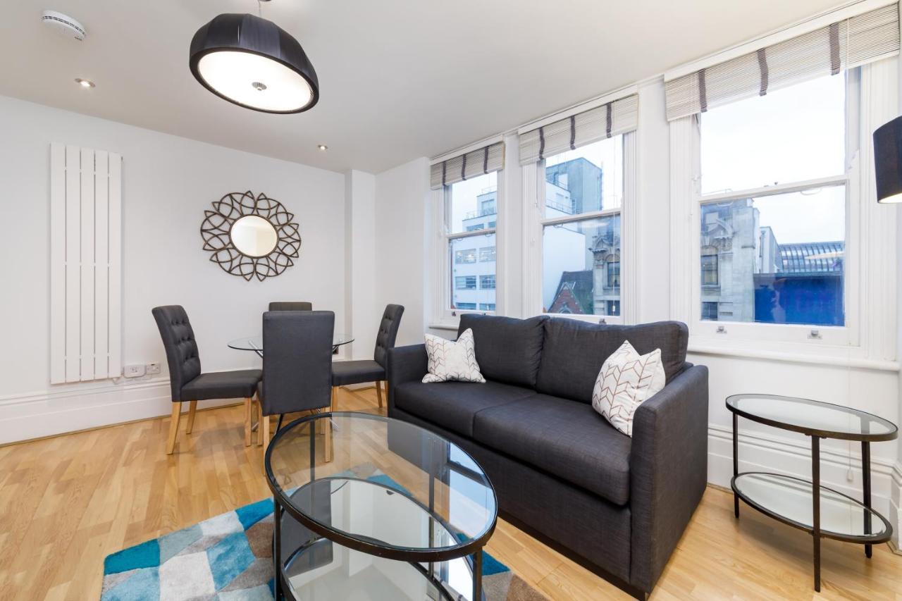 Apartamento Garrick Mansions By Aeria Londres